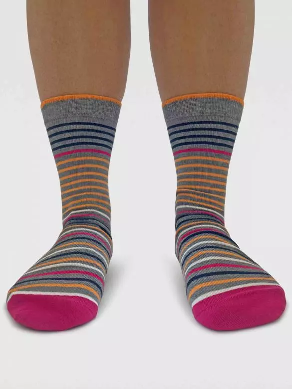 p2264579_762161_2_648999014efdf Socken Modell: Cleo Stripe