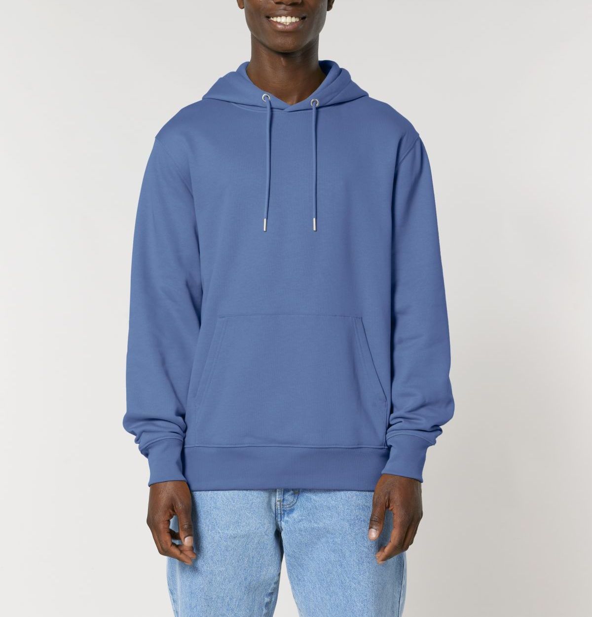 Basic Hoodie Modell: Crossing