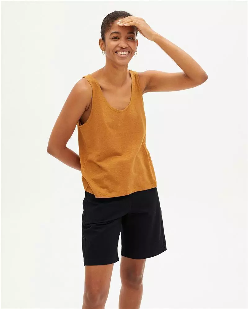 Tank Top Modell: Hemp