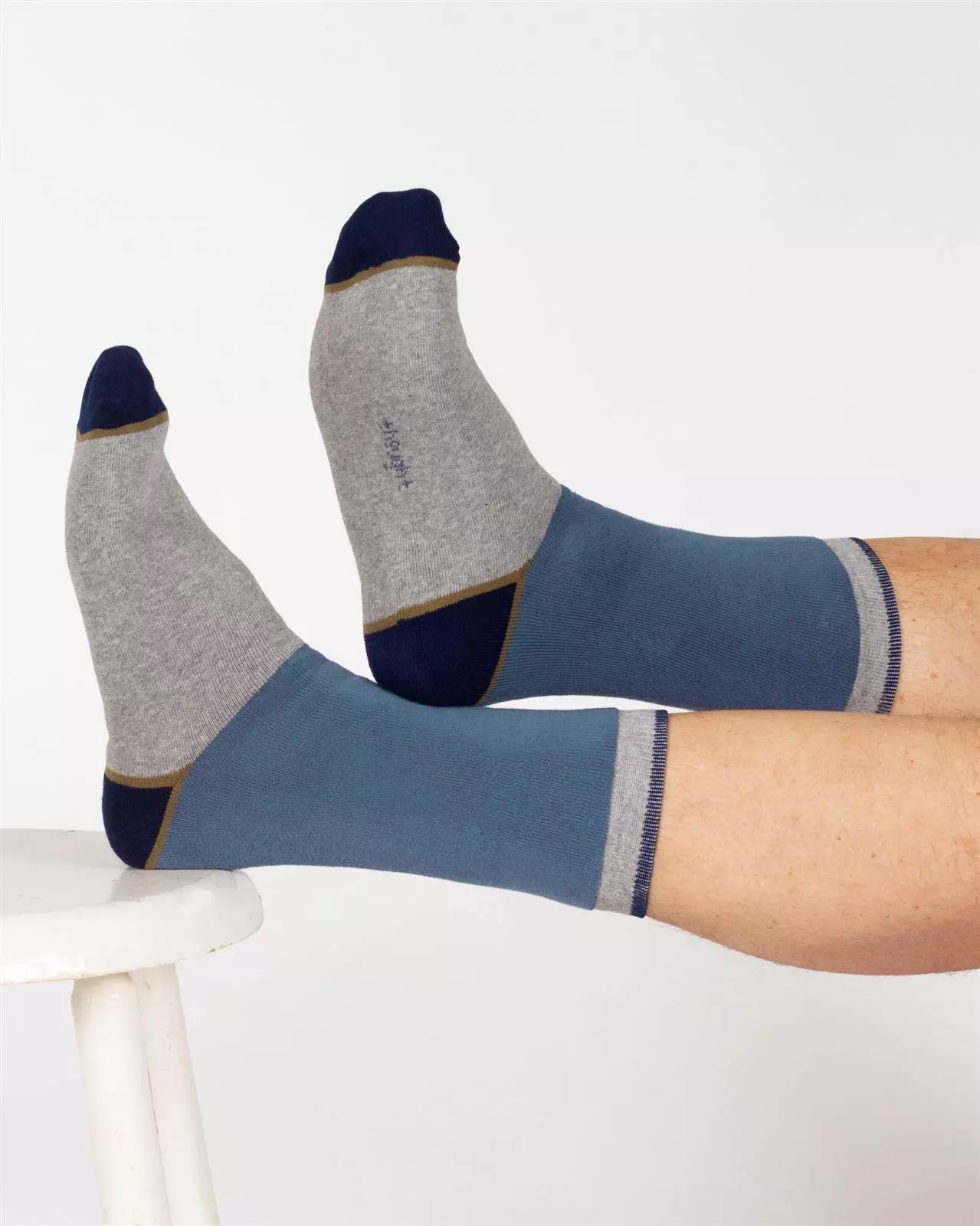 Socken Modell: Walker Color