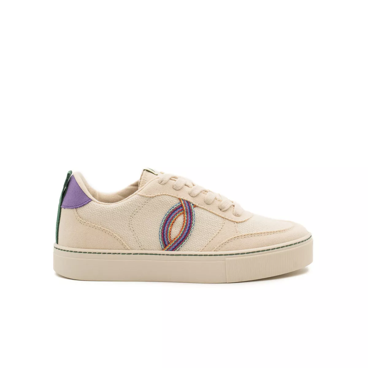Leinen Sneaker Modell: Carson