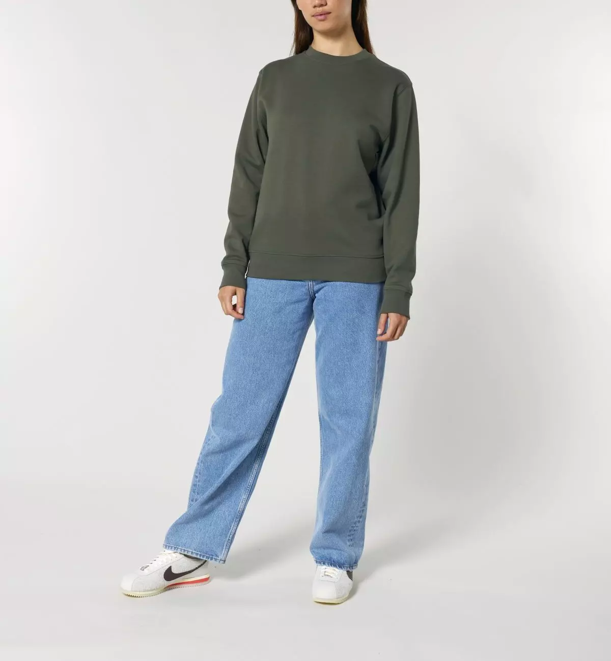 SFM5_STSU178_C223 Basic Pullover Modell: Chess