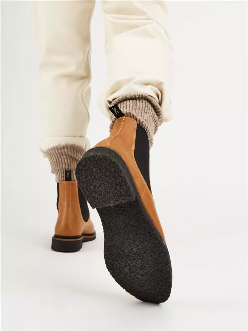 Creppy Chelsea Boot Modell: #luka