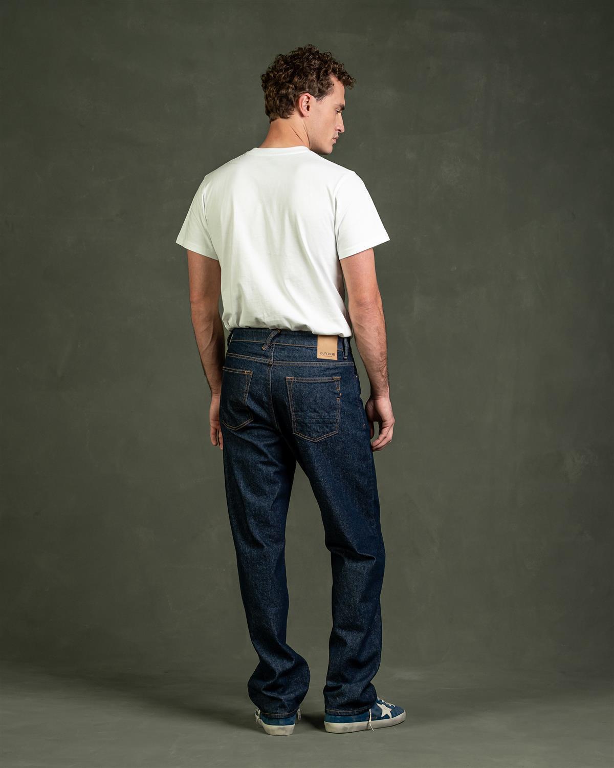 Loose Fit Jeans Modell: Larry