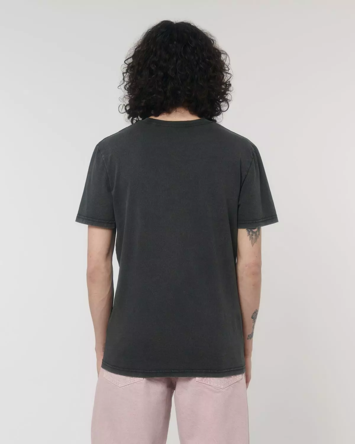 Basic T-Shirt Modell: Crafton Vintage
