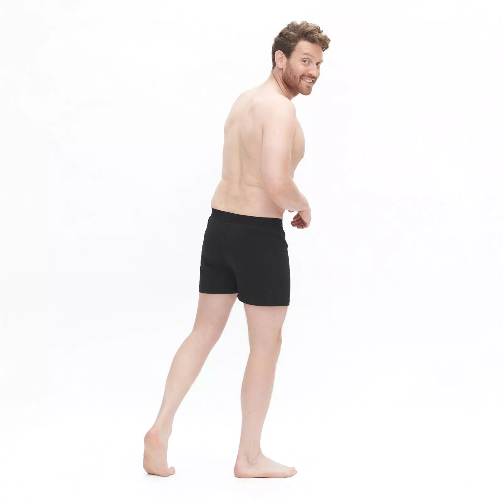 Boxershorts Modell: Ethan GOTS, 2er-Pack