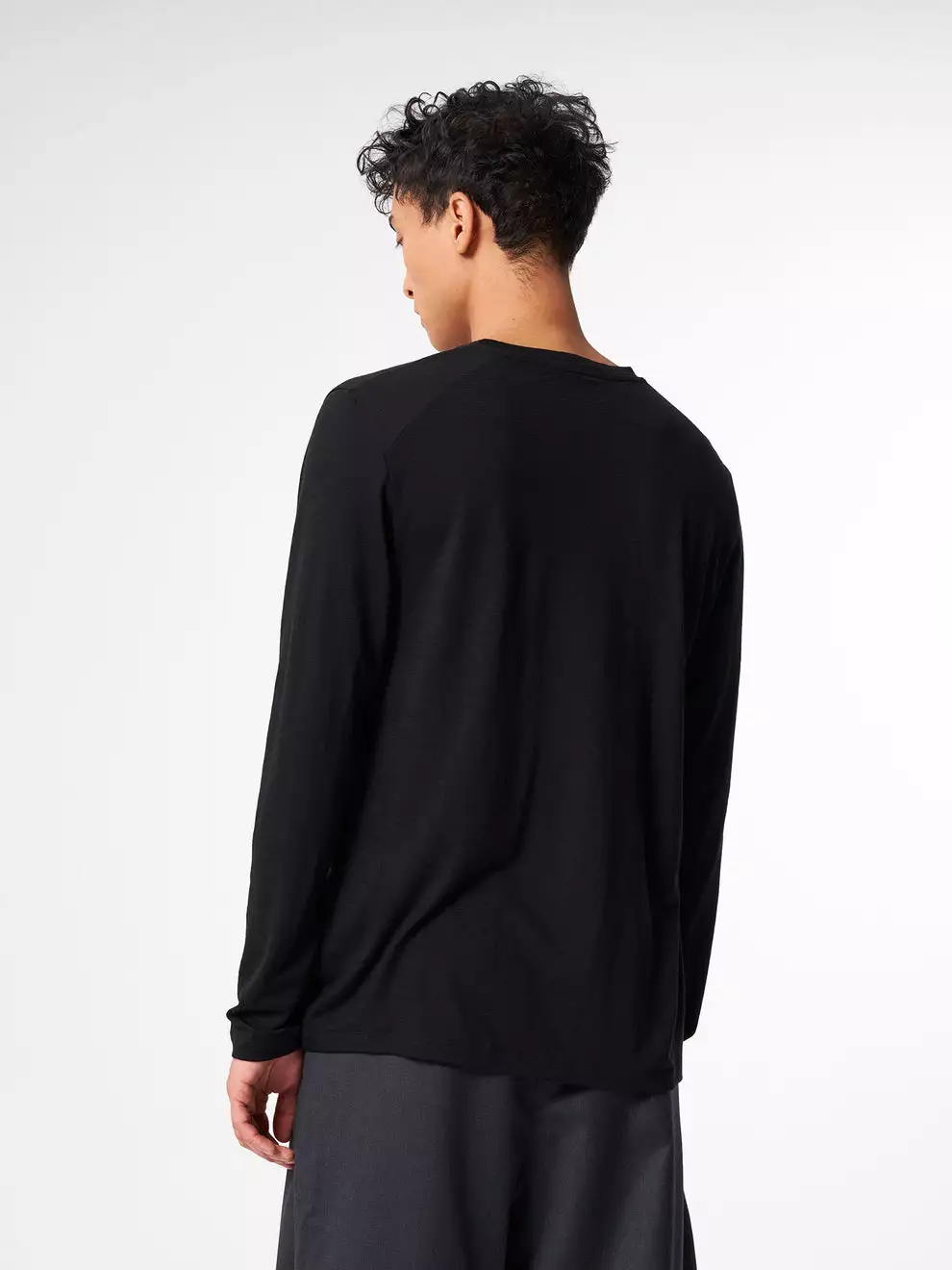 Longsleeve Merino (Male)