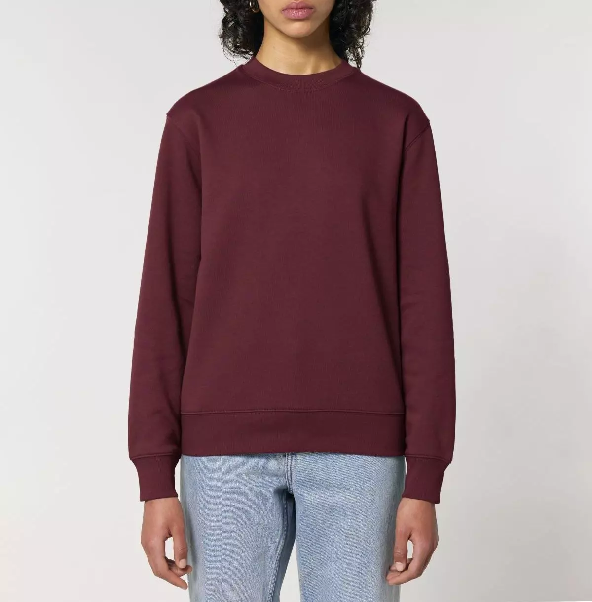 Basic Pullover Modell: Chess