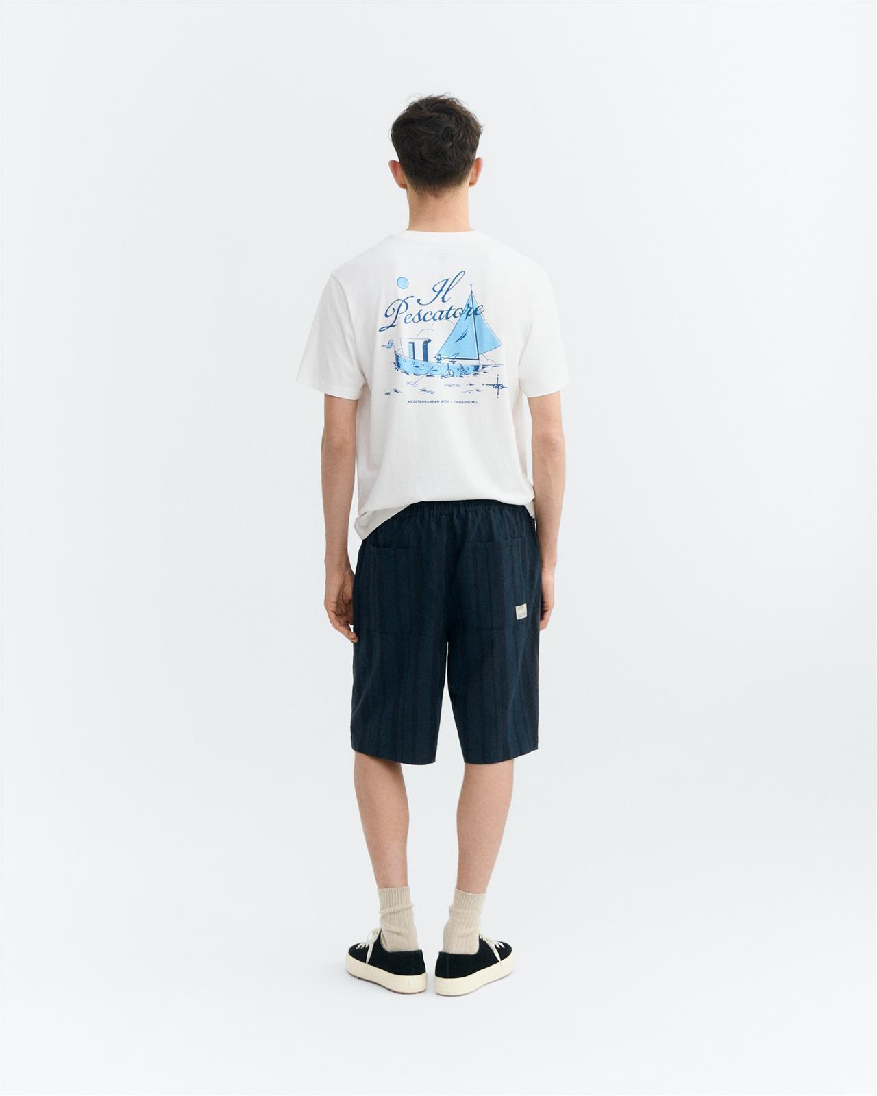 Gestreifte Shorts Modell: Gasper