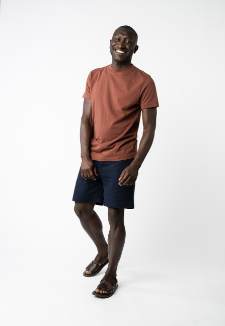 Shorts Modell: Bangoura GOTS