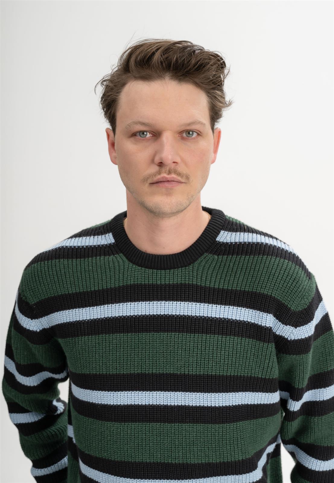 Strickpullover Modell: Ravi