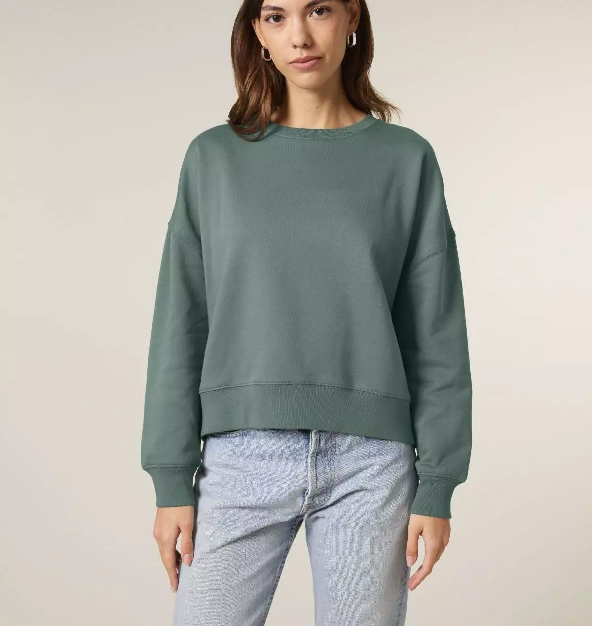 Basic Pullover Modell: Almai