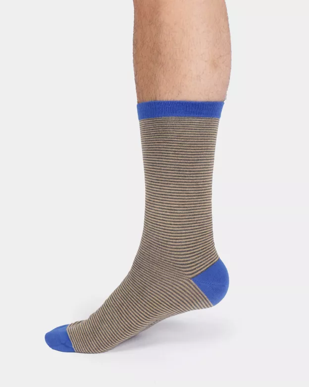 Socken Modell: Stripe Crew