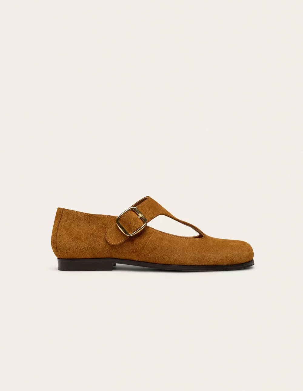 Wildleder Ballerina Modell: Opal