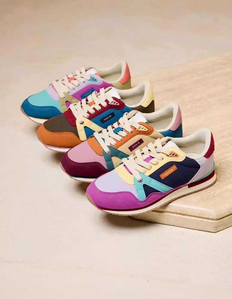 Sneaker Modell: Andrée