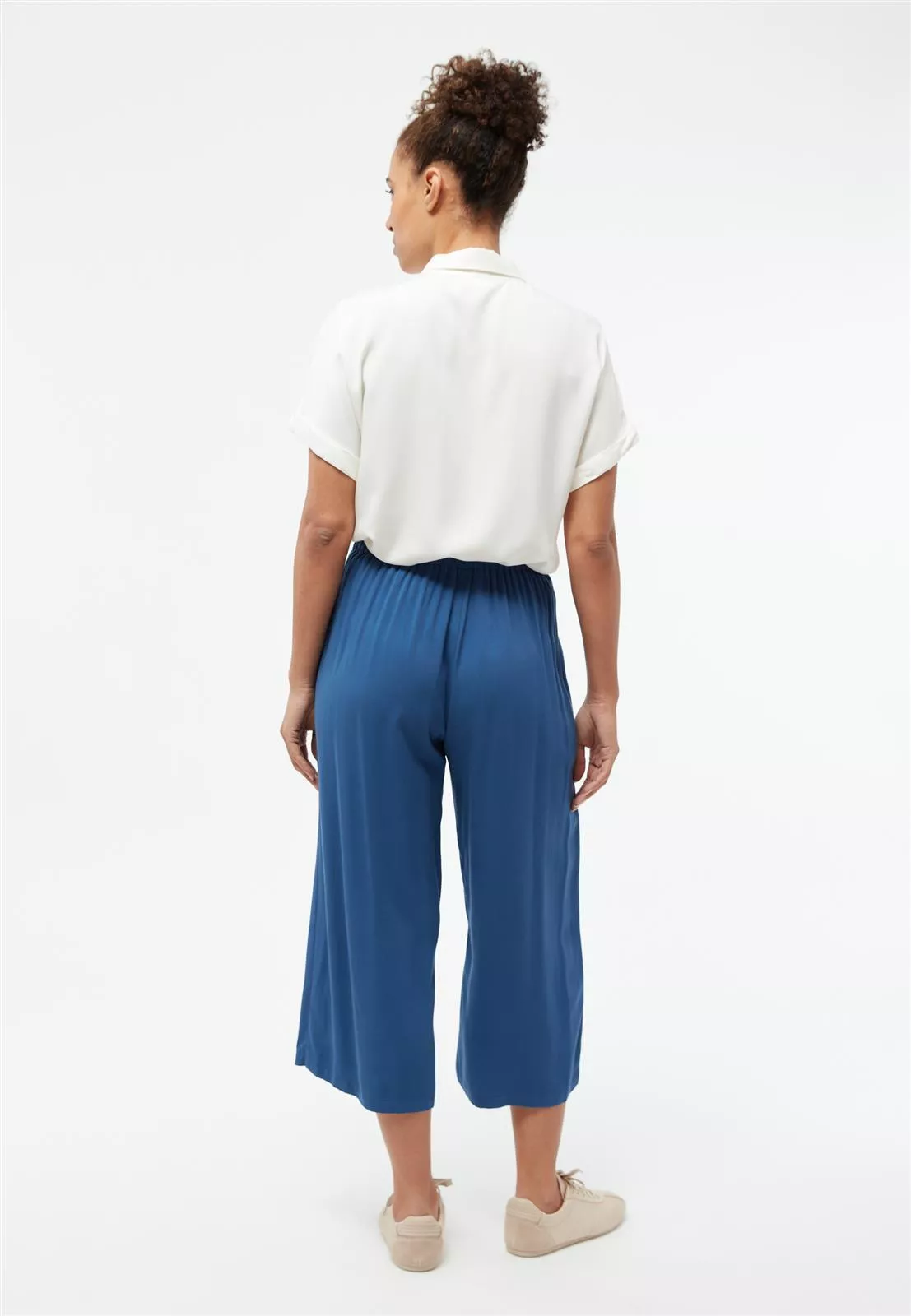 Ecovero Culotte Modell: Anna