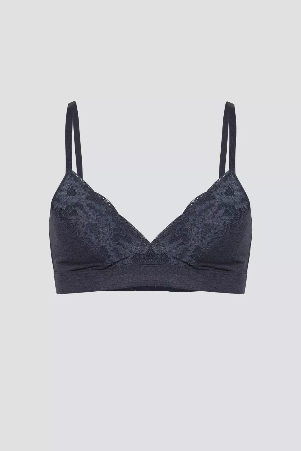 Spitzen BH Modell: Soft-Bra GOTS