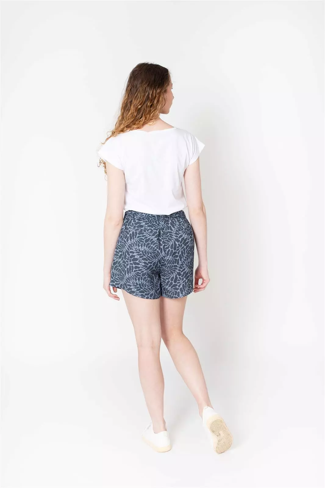 Ecovero Shorts Modell: Lilly