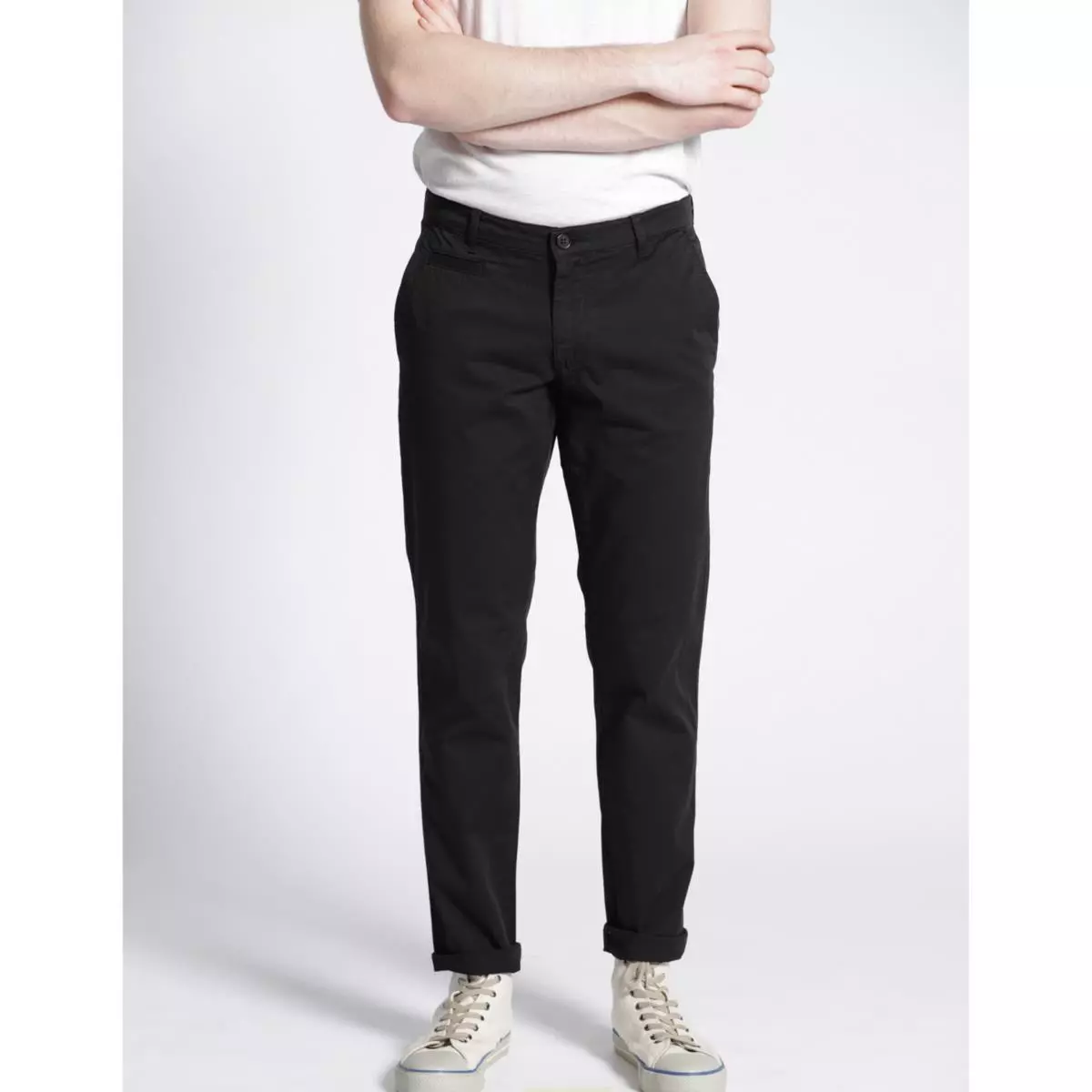 Chino Slim Fit Modell: Lasse