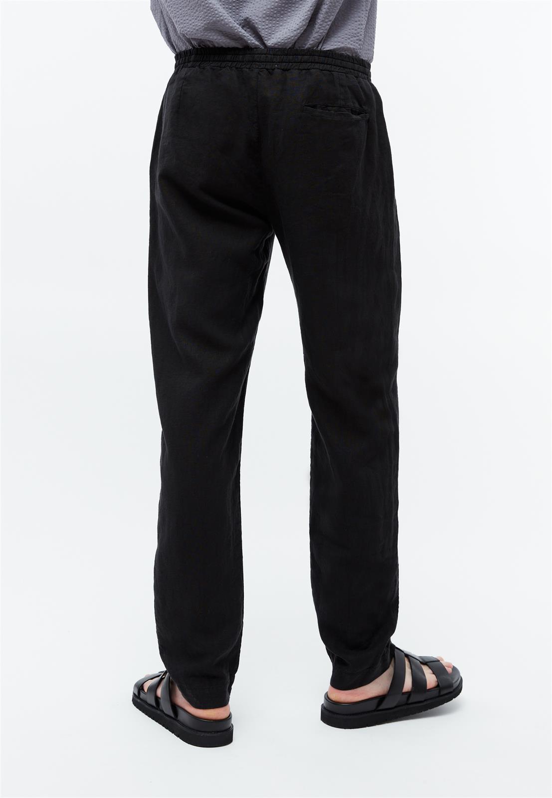 Leinen Hose Modell: Eric