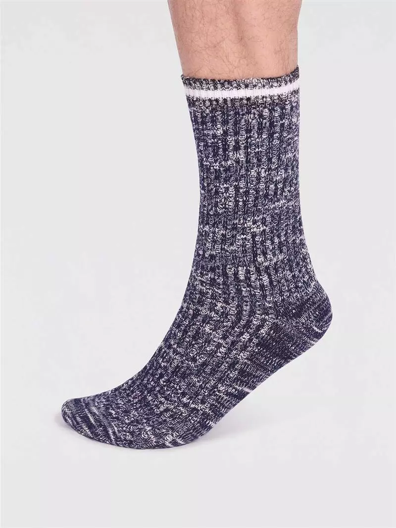 Socken Modell: Phillip Fleck GOTS