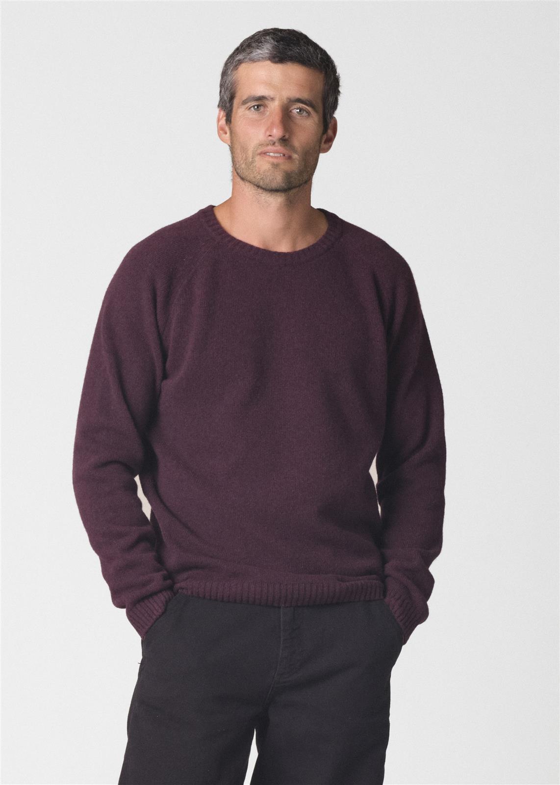 Burgundy