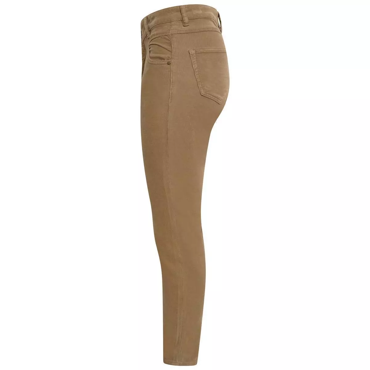 High Waist Cordhose Modell: Nina