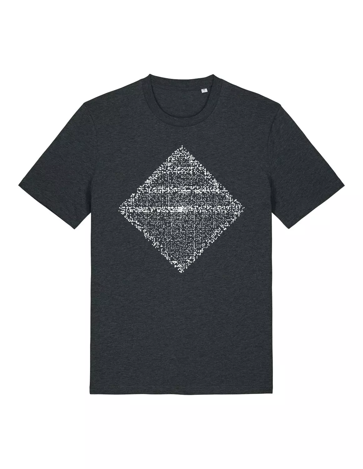 Mathematik T-Shirt Primspirale