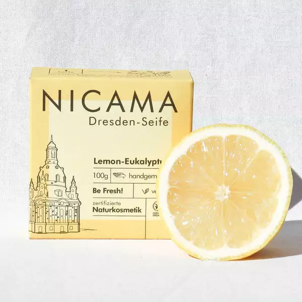 NICAMA-Dresden-Seife-Frauenkirche-Lemon-Eukalyptus_600x Seife Modell: Dresden