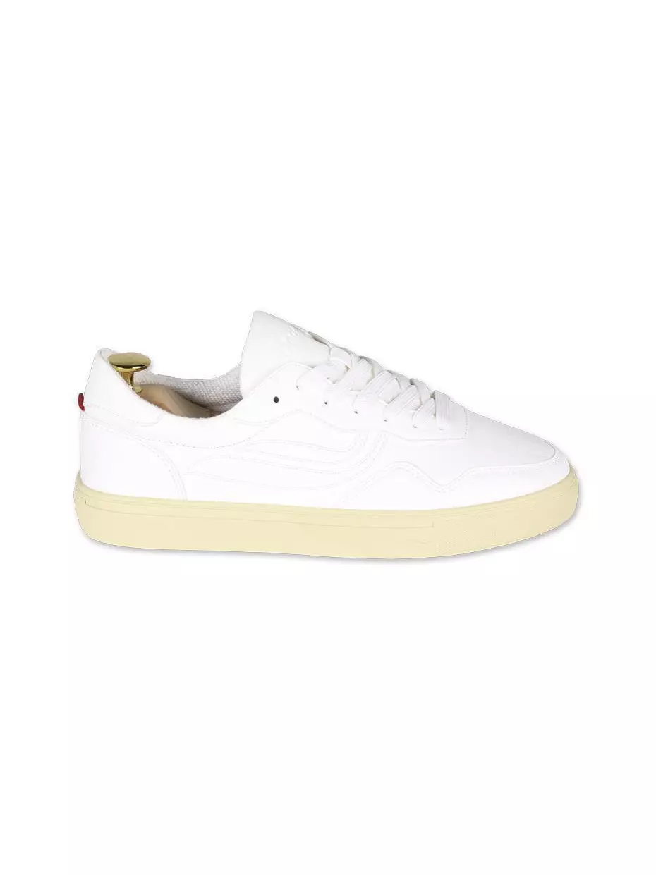 G-Soley Cornwaste White/White