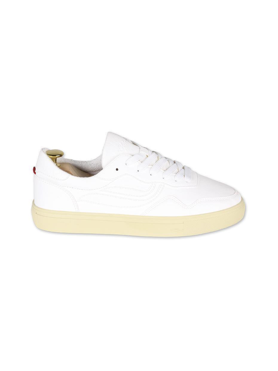 G-Soley Cornwaste White/White