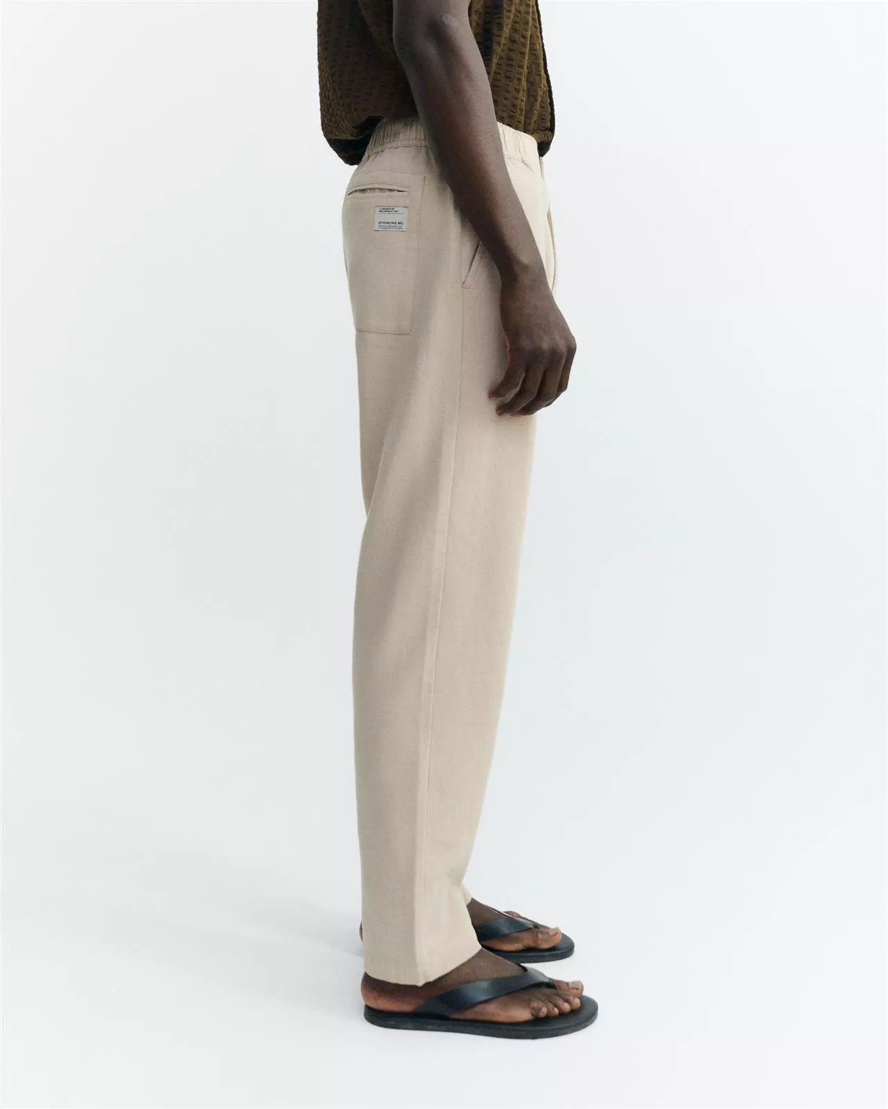 Stoffhose Modell: Light Travel
