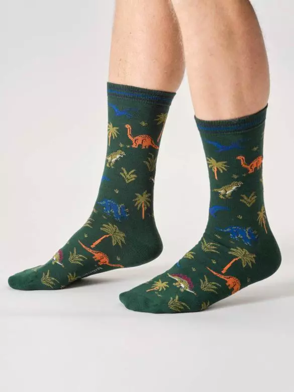 Sockenbox: Dinosaurs