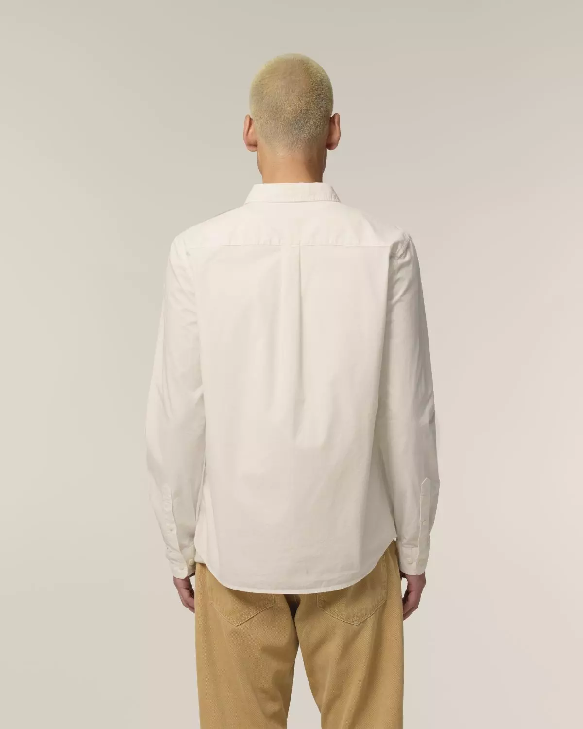 Basic Hemd Modell: Styling