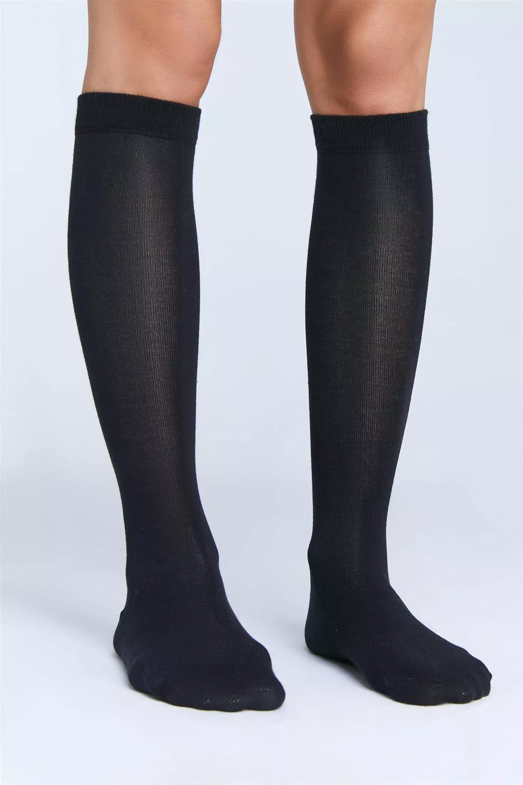 Unisex Kniestrümpfe
