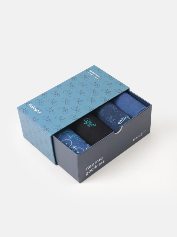 Sockenbox Modell: Pedal & Stripe
