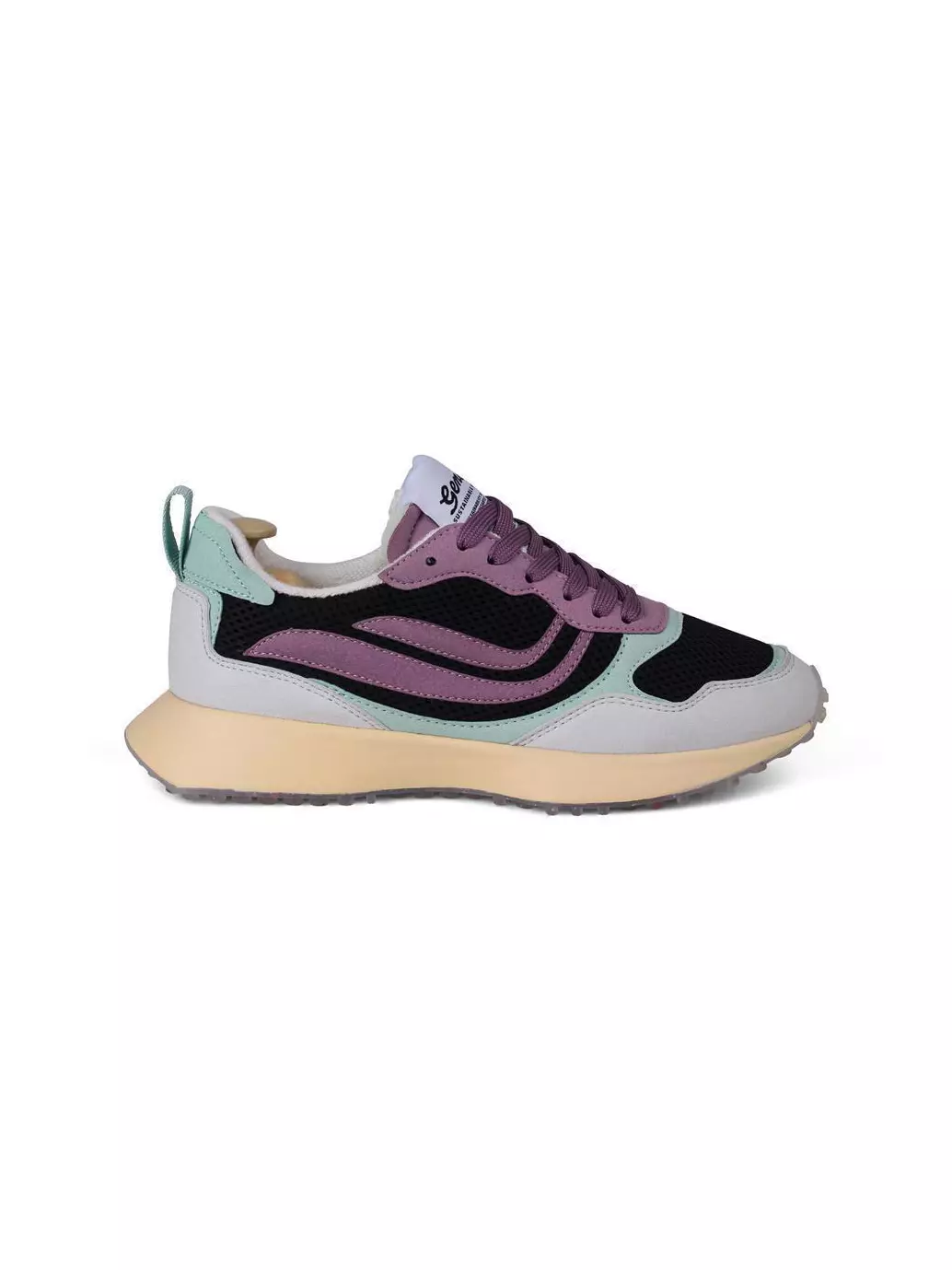 Sneaker Modell: G-Marathon Colormixitall Black/Lavender/Mint