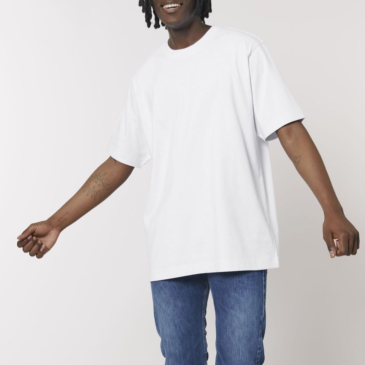 Oversized T-Shirt Modell: Free