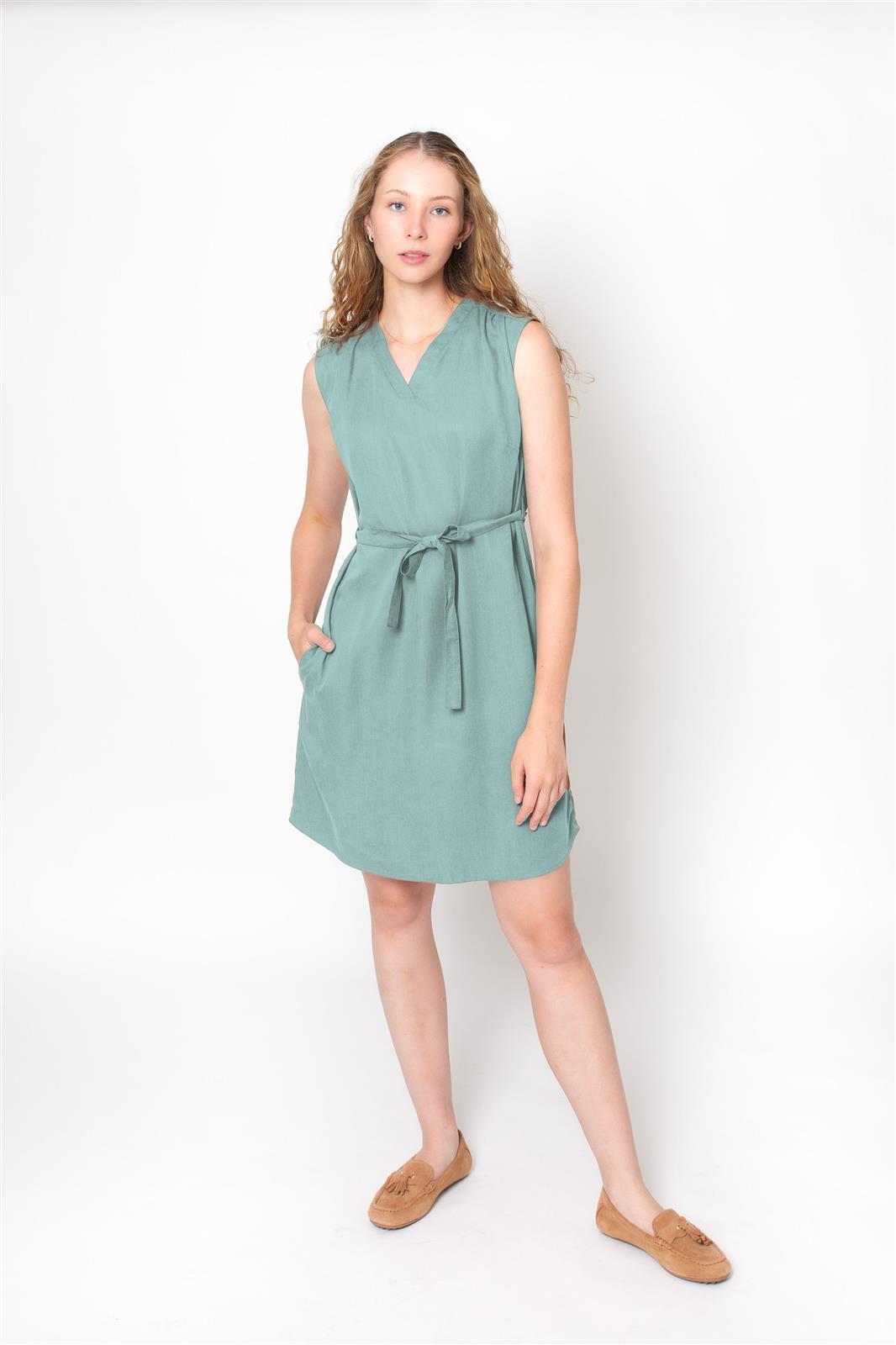 Ecovero Kleid Modell: Emma