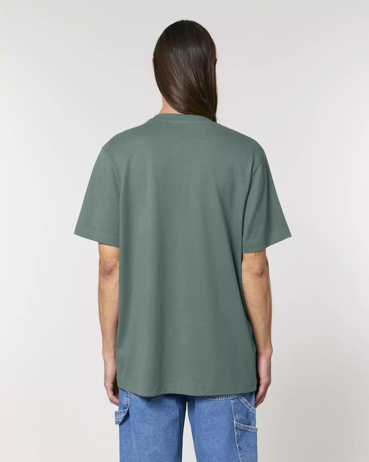 Loose-Fit T-Shirt Modell: Spades