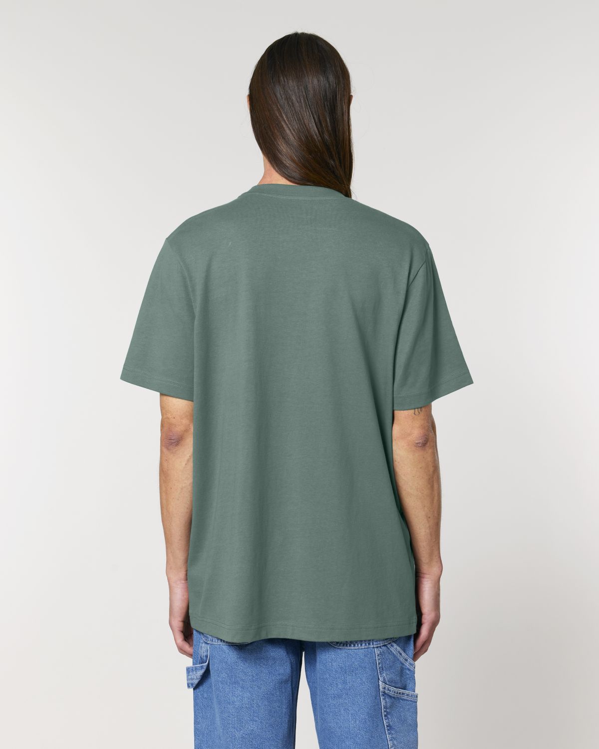 Loose-Fit T-Shirt Modell: Spades