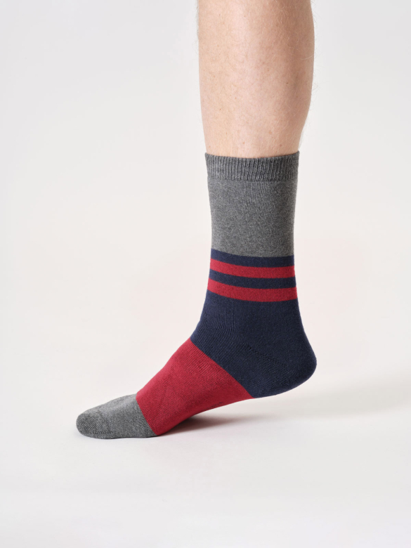 Dark Grey Marl