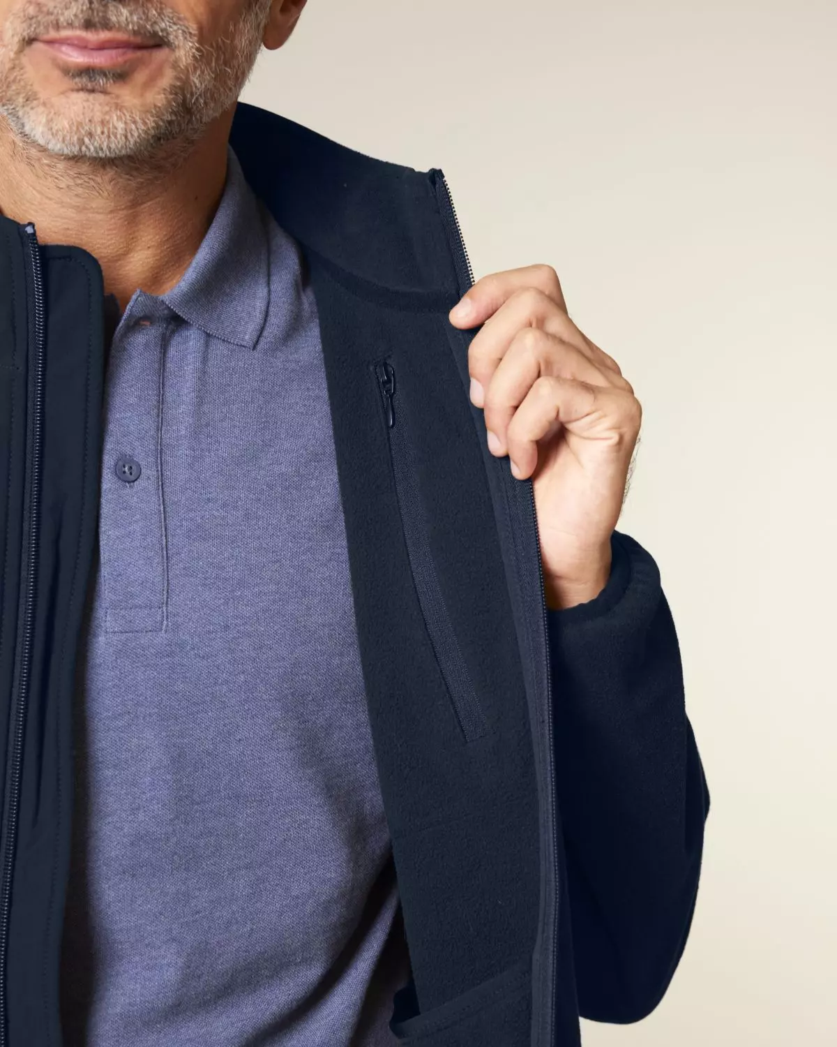 Fleece-Jacke Modell: Treks