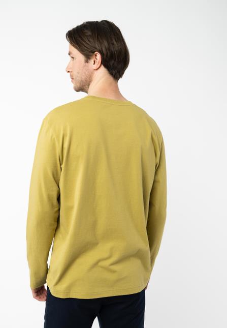 Langarmshirt Modell: Jerin GOTS
