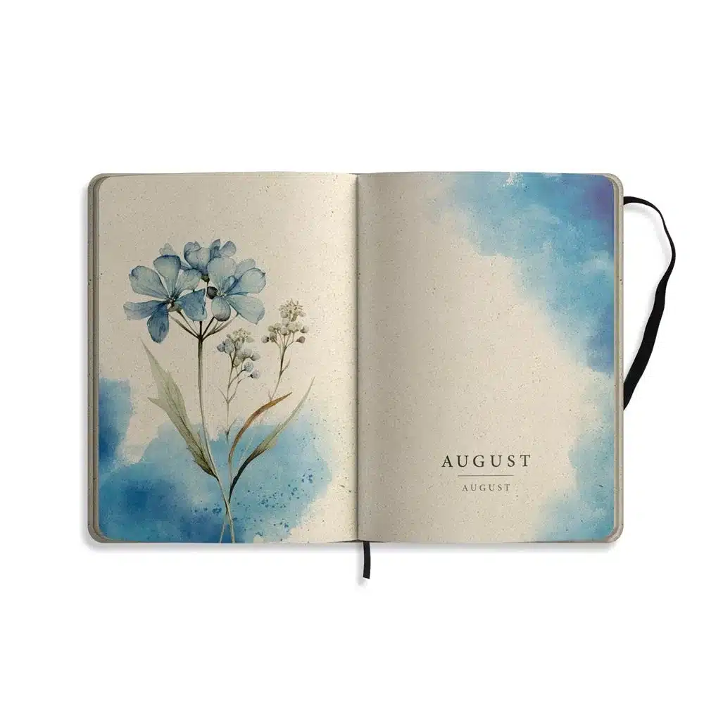 Kalender Samaya A5