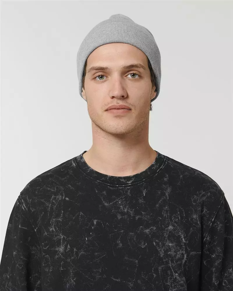 Rib Beanie