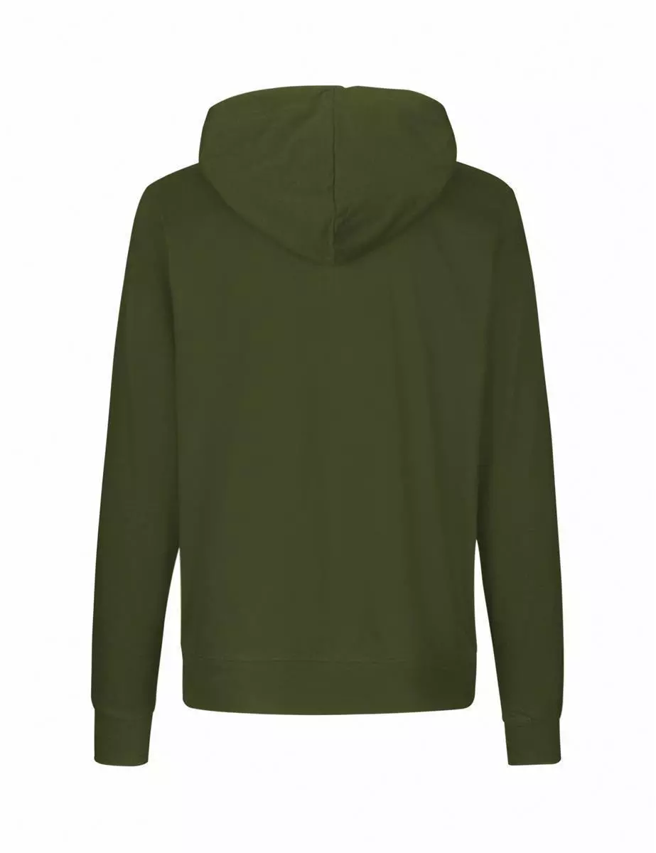 Unisex Jersey Hoodie mit Reißverschluss