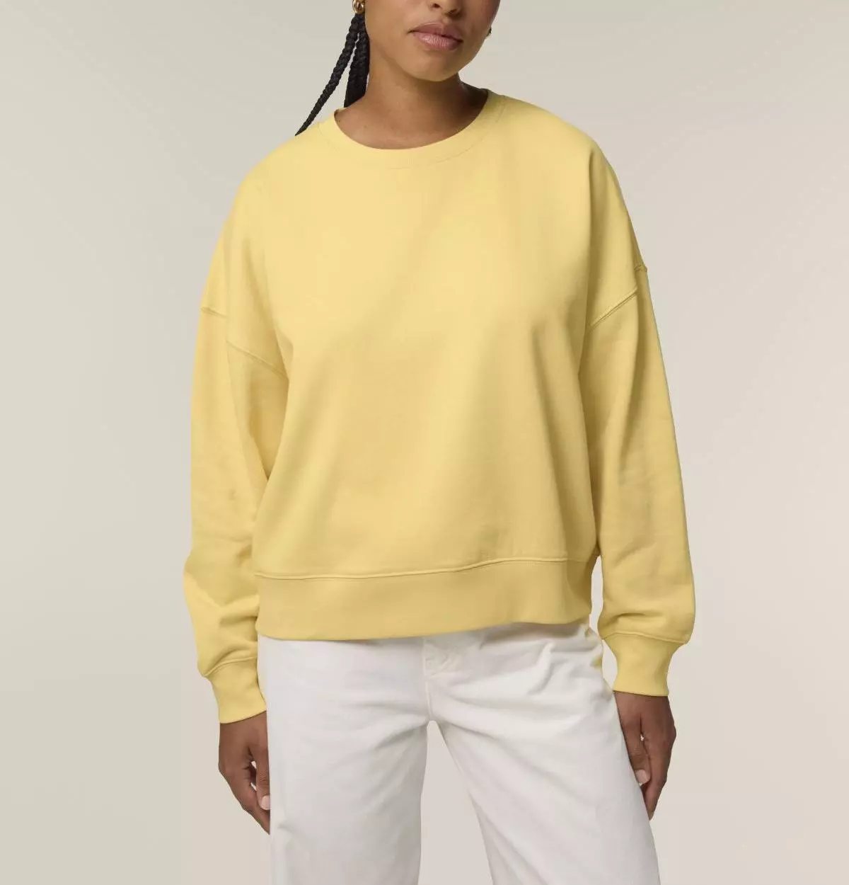 Basic Pullover Modell: Almai