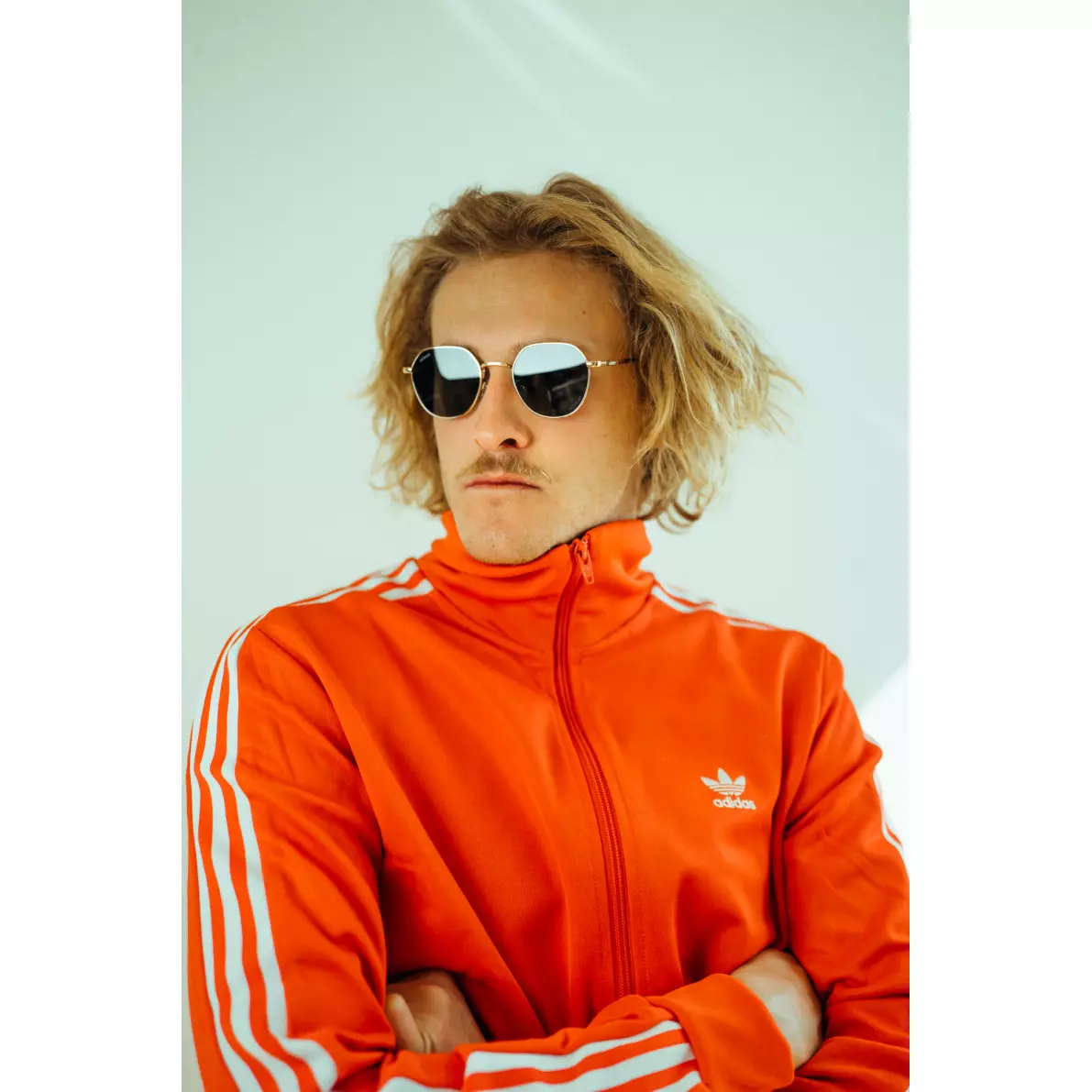 Sonnenbrille Modell: Lemon Haze