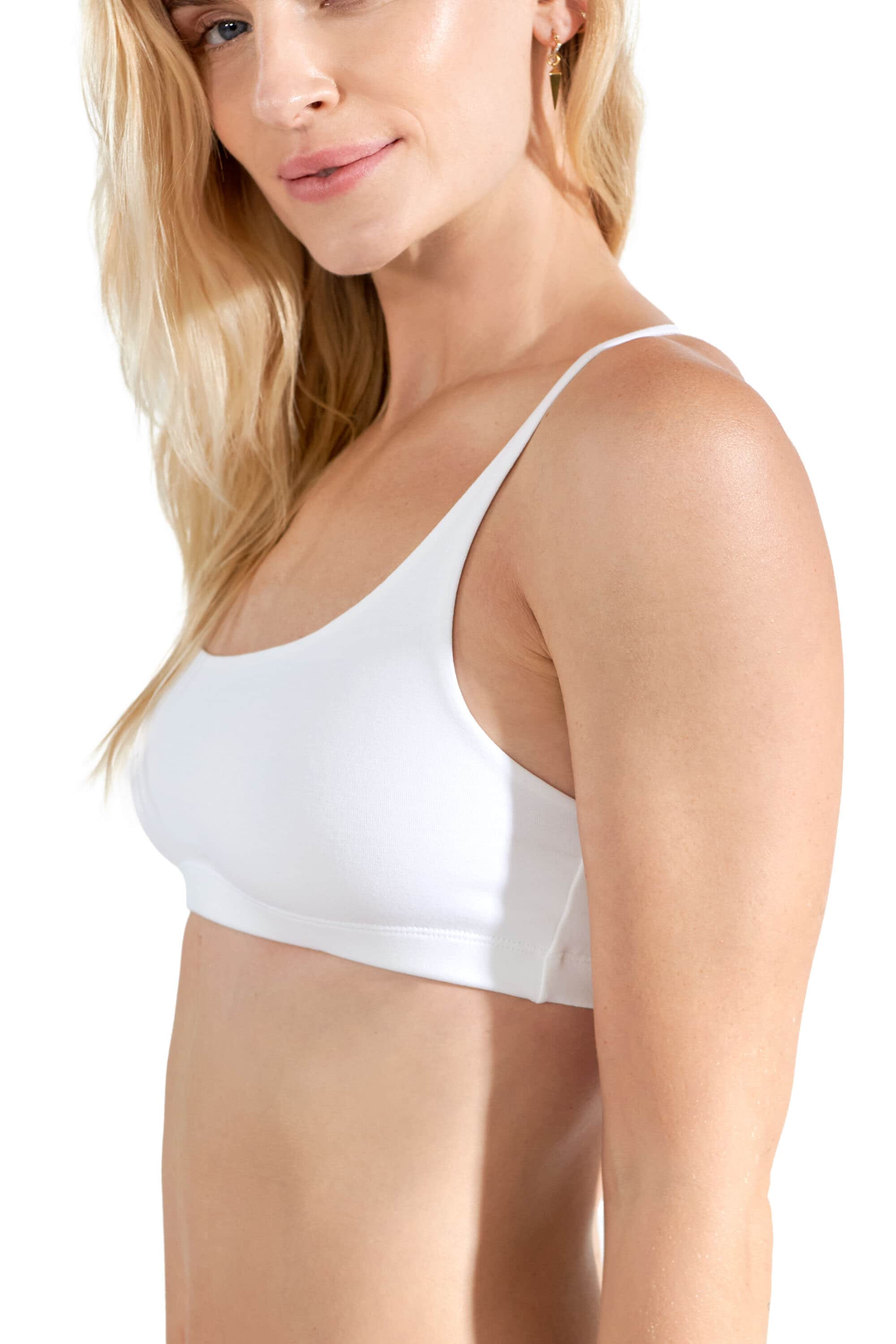 BH Modell: Soft Bra GOTS
